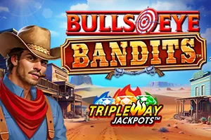Bulls Eye Bandits - POWERPLAY128