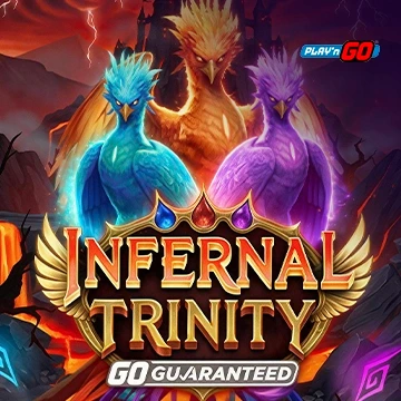 PlaynGo : Infernal Trinity GO Guaranteed - POWERPLAY128
