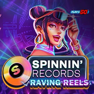PlaynGo : Spinnin Records: Raving Reels - POWERPLAY128