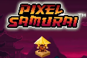 Pixel Samurai - POWERPLAY128