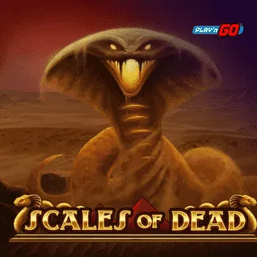PlaynGo : Scales of Dead - POWERPLAY128