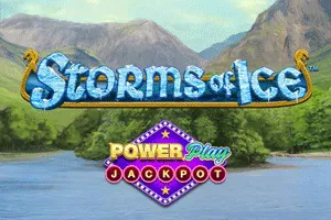 Storms of Ice PowerPlay Jackpot - POWERPLAY128