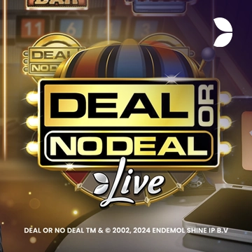 Deal or No Deal - POWERPLAY128