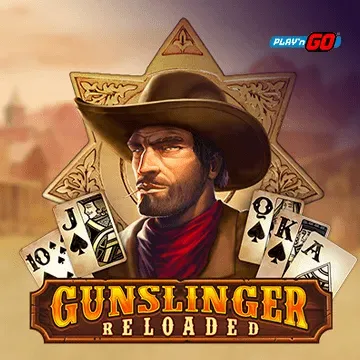 PlaynGo : Gunslinger: Reloaded - POWERPLAY128