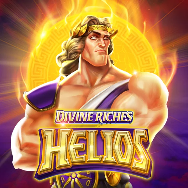 Divine Riches Helios - POWERPLAY128