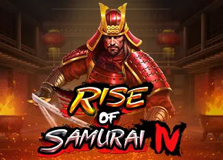 Pragmatic : Rise of Samurai 4 - POWERPLAY128