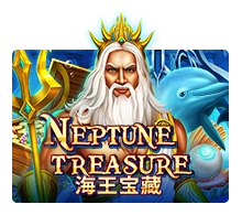 Joker123 : Neptune Treasure - POWERPLAY128