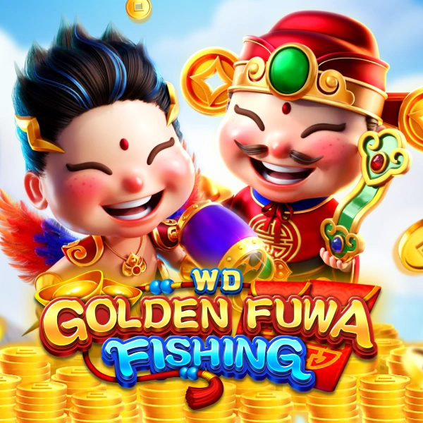 WD Golden Fuwa Fishing - POWERPLAY128