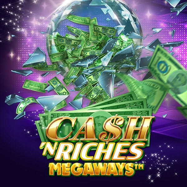 Cash N Riches Megaways&trade; - POWERPLAY128