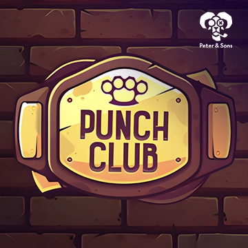 PeterSons : Punch Club - POWERPLAY128