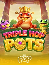 Triple Hop Pots - POWERPLAY128