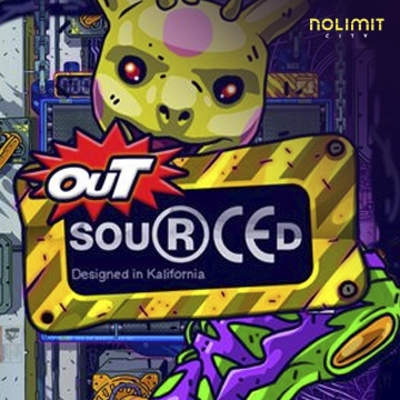 NolimitCity : Outsourced - POWERPLAY128
