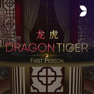 First Person Dragon Tiger - POWERPLAY128