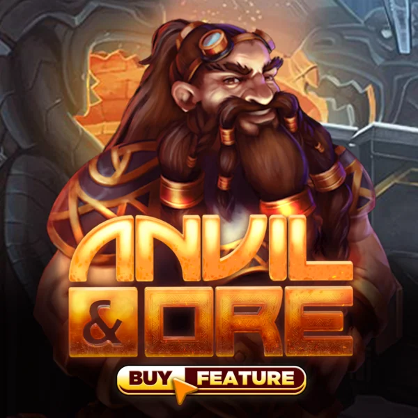 Anvil and Ore - POWERPLAY128