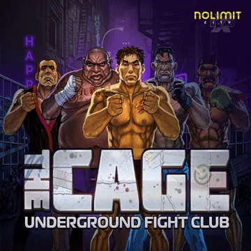 The Cage - POWERPLAY128