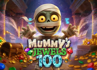 Pragmatic : Mummys Jewels 100 - POWERPLAY128