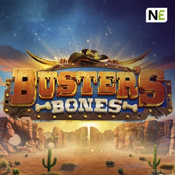 Busters Bones - POWERPLAY128