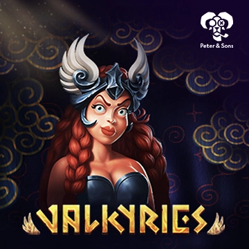 PeterSons : Valkyries - POWERPLAY128