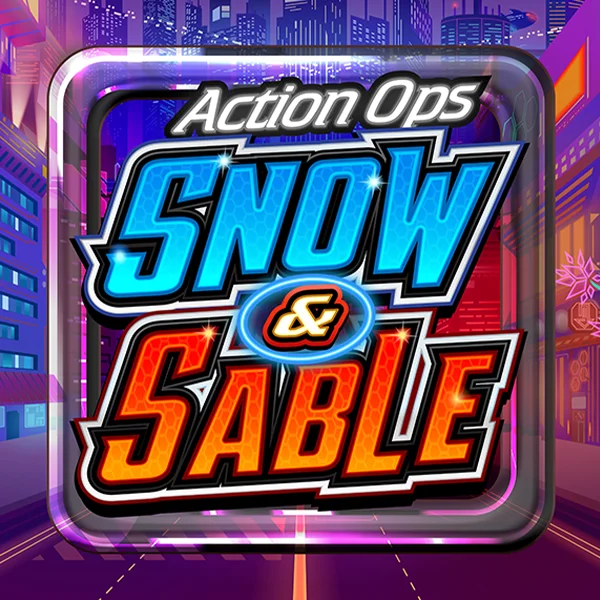 ActionOps Snow and Sable - POWERPLAY128