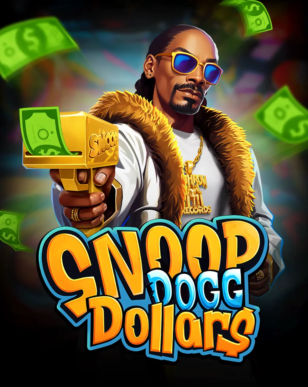 Bgaming : Snoop Dogg Dollars - POWERPLAY128