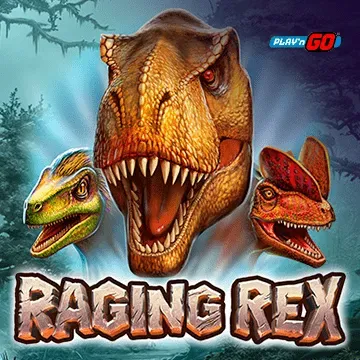 PlaynGo : Raging Rex - POWERPLAY128