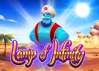 Pragmatic : Lamp Of Infinity - POWERPLAY128
