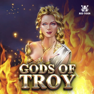 Gods Of Troy - POWERPLAY128