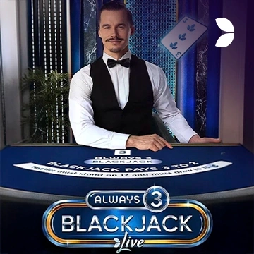 VIP Always 6 Blackjack 3 - POWERPLAY128