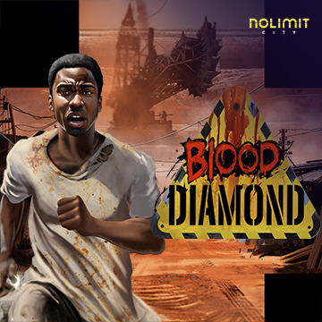 NolimitCity : Blood Diamond - POWERPLAY128