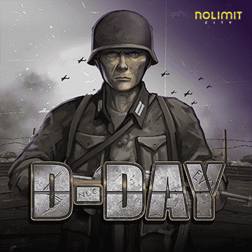 NolimitCity : D Day - POWERPLAY128