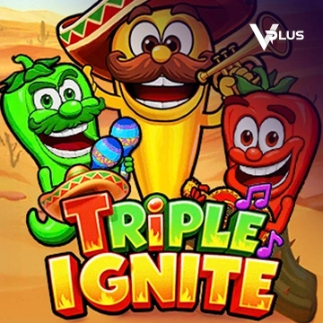 Triple Ignite - POWERPLAY128
