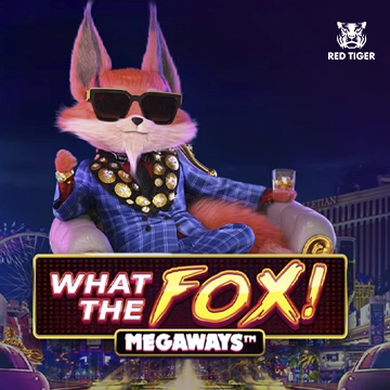 Redtiger : What The Fox Megaways - POWERPLAY128