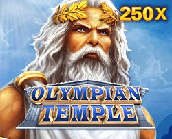 Olympian Temple - POWERPLAY128
