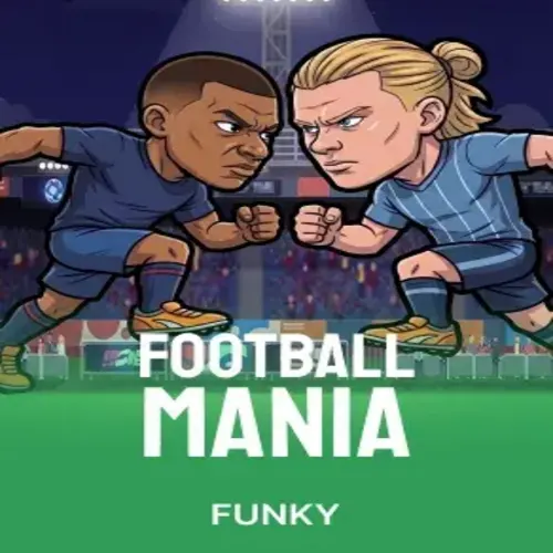Football Mania - POWERPLAY128