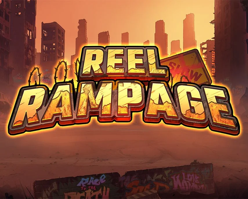 Reel Rampage - POWERPLAY128