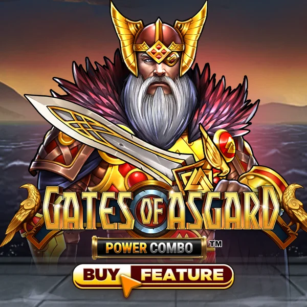 Gates of Asgard Power Combo - POWERPLAY128
