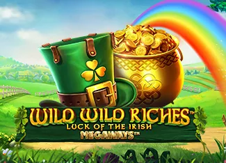 Pragmatic : Wild Wild Riches Megaways - POWERPLAY128