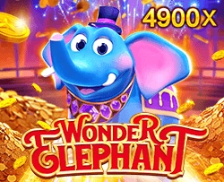 Wonder Elephant - POWERPLAY128