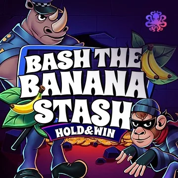 Bash the Banana Stash - POWERPLAY128