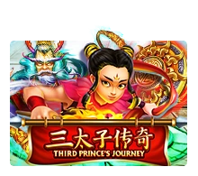 Joker123 : Third Princes Journey - POWERPLAY128