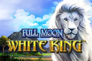 Full Moon: White King - POWERPLAY128