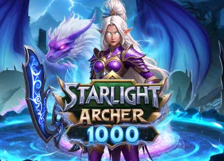 Pragmatic : Starlight Archer 1000 - POWERPLAY128