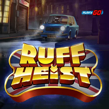 PlaynGo : Ruff Heist - POWERPLAY128