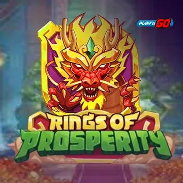 PlaynGo : Rings of Prosperity - POWERPLAY128