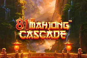81 Mahjong Cascade - POWERPLAY128