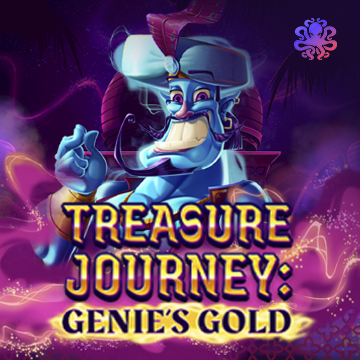 Treasure Journey: Genies Gold - POWERPLAY128