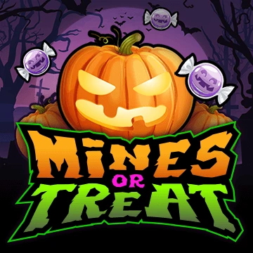 Mines Or Treat - POWERPLAY128