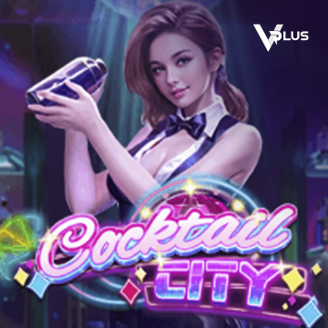 Cocktail City - POWERPLAY128