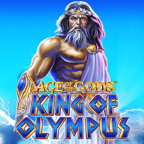 Age of the Gods: King of Olympus - POWERPLAY128