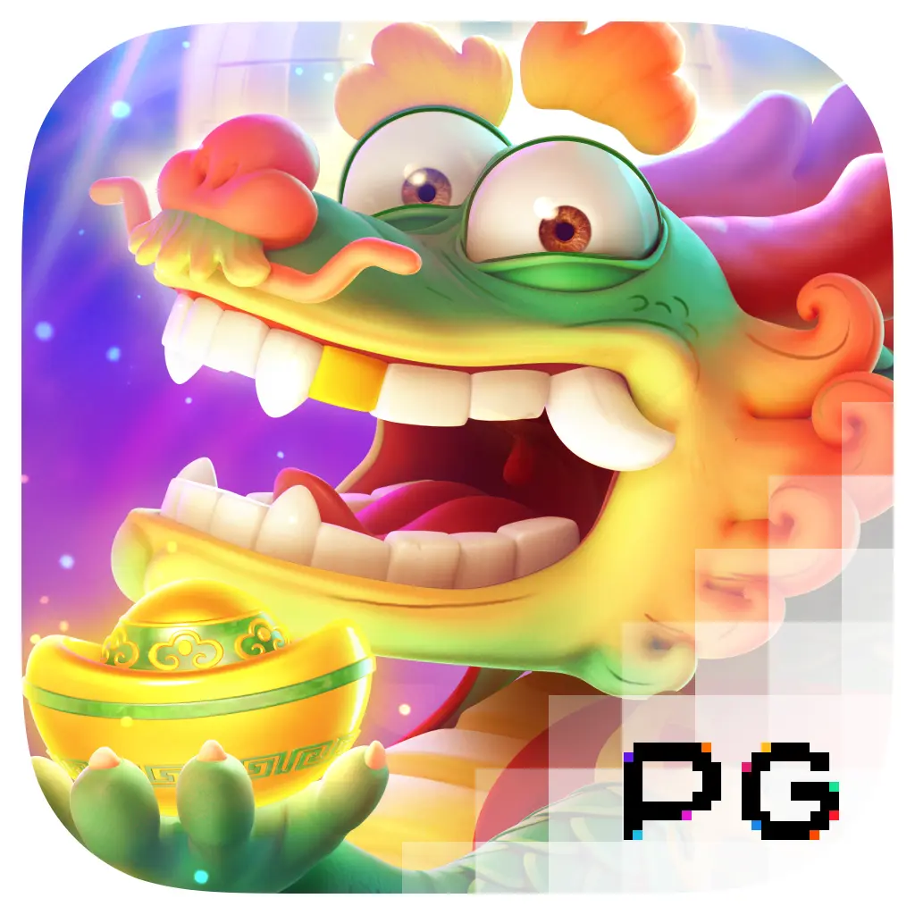 PGSoft : Fortune Dragon - POWERPLAY128